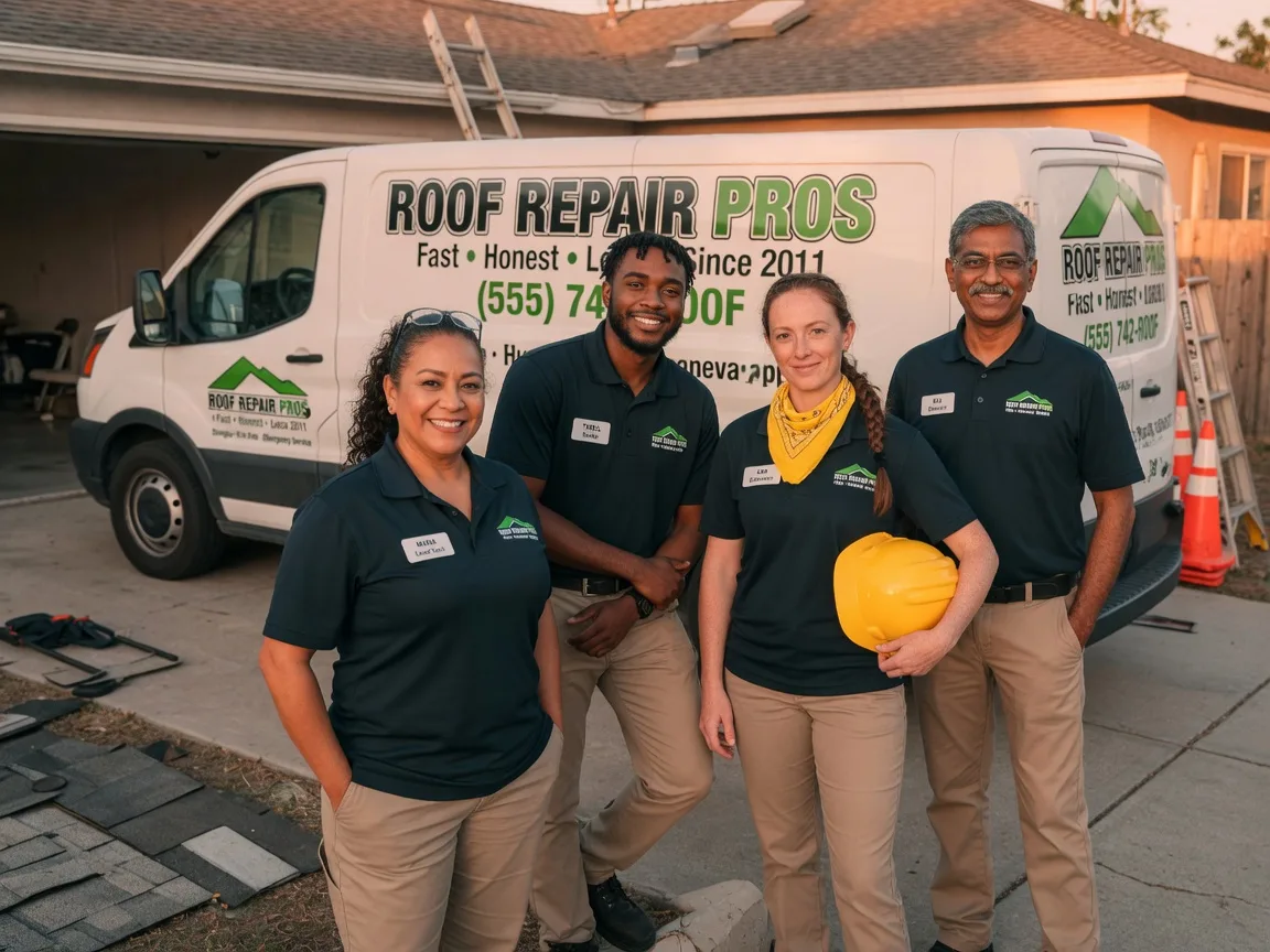 Roof Repair company in Falmouth, MI